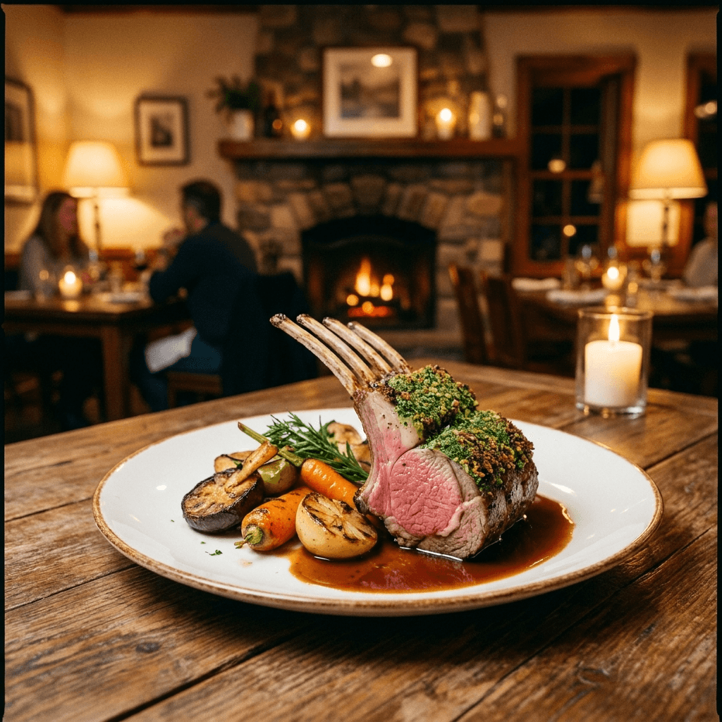 Reserve your table